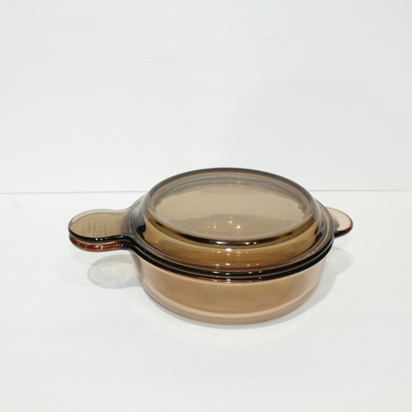 3x Visionware glass pots - Picture 4 of 8